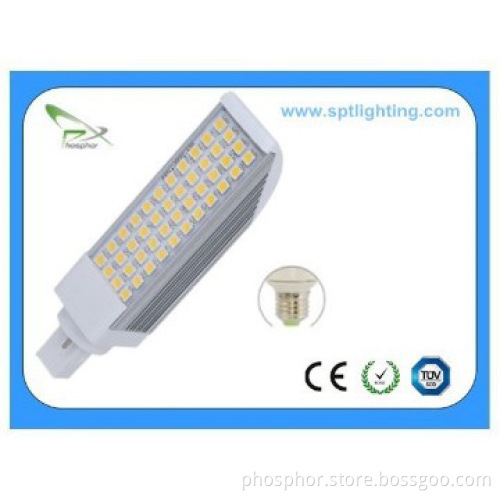 9W Office Lighting G24 G23 E27 PL LED Bulb with CE ROHS approved
